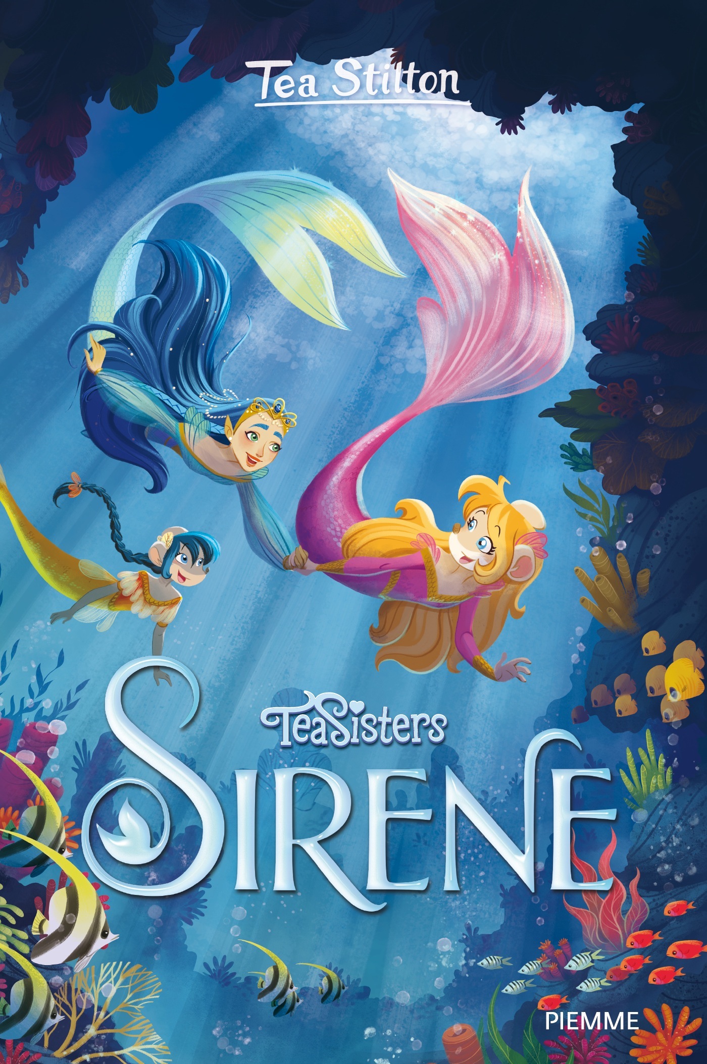 Sirene - Il diario delle Tea Sisters