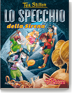 cover Lo Specchio della Sirena