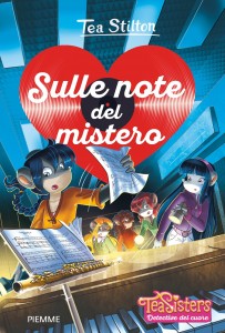 piatto cover Sulle note del mistero